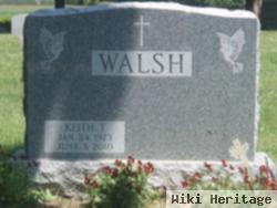 Keith Timothy Walsh