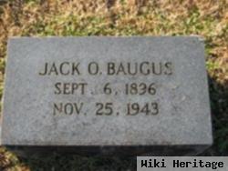 Jack O. Baugus