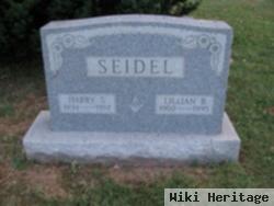 Harry S Seidel