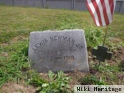 Lewis Newman, Jr