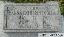 Sr Anna Catherine Collins