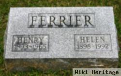 Henry Ferrier