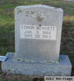 Edwin Bennett