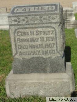 Ezra H. Stoltz