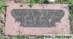 Morton David Little