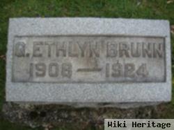 Genevieve Ethlyn Brunn