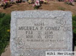 Miguela P Gomez