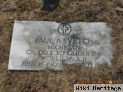 Paul A. Svetch