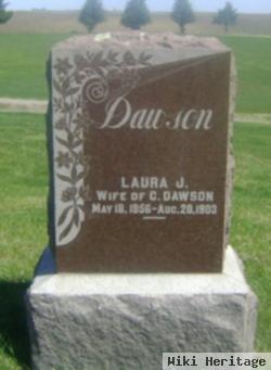 Laura Jeanette Mcollough Dawson