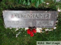 Fred H Falkenhainer