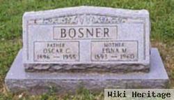 Edna M. Tinney Bosner