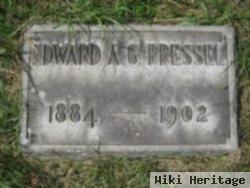 Edward A. G. Pressel