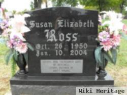 Susan Elizabeth Ross