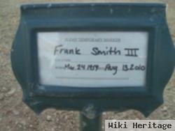 Frank Smith, Iii