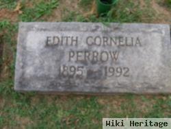 Edith Cornelia Perrow