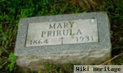 Mary Pribula