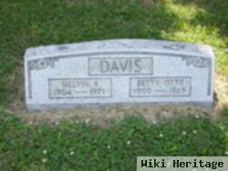 Melvin B. Davis