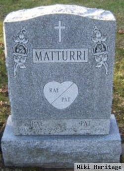 Pat Matturri