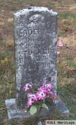 Ader L. Tucker