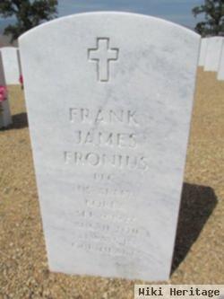 Frank James Fronius