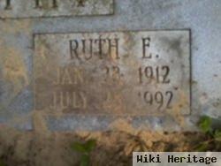 Ruth E Murphy