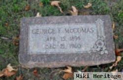 George F. Mccomas