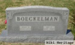 Ida R Boeckelman