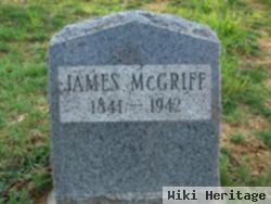 James Mcgriff