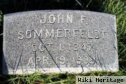 John Frederick Sommerfeldt