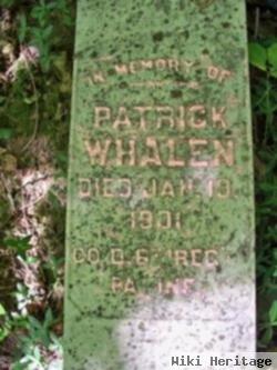 Patrick Whalen