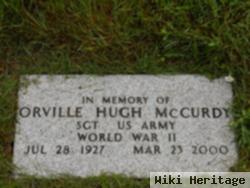 Orville Hugh Mccurdy