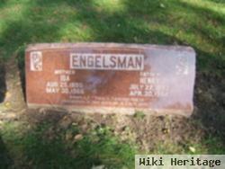 Ida Holleman Engelsman