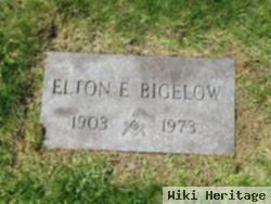 Elton E Bigelow