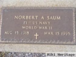 Norbert Andrew Saum
