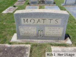 Thomas William Moatts