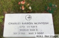 Charles Barron Mcintosh