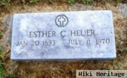 Esther C. Nelson Heuer