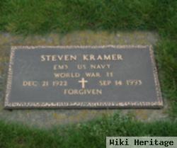 Steven Kramer