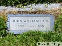 John William Cox