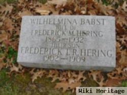 Frederick T.r. Hering