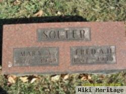 Mary A Solter