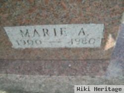 Marie A Juhl Peterson