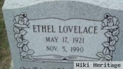 Ethel Lovelace