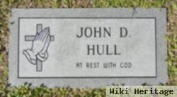 John D Hull