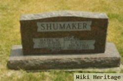 Hazel M Warth Shumaker