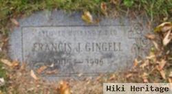 Francis James Gingell