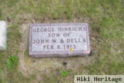 George Hinrichs