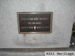 Spec William Lee Moery