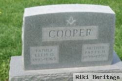 Patty Hart Burns Cooper