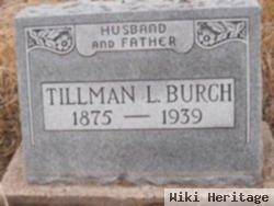 Tillman Lazarus Burch